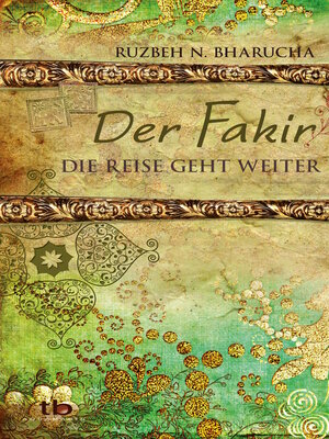cover image of Der Fakir – Die Reise geht weiter ...